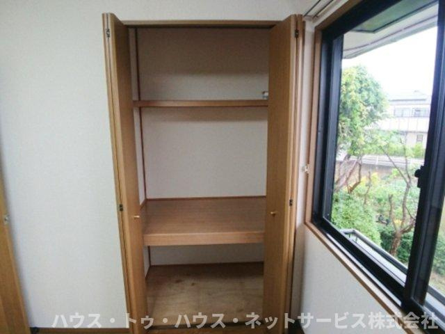 セジュールハイツ　Ⅱの収納
