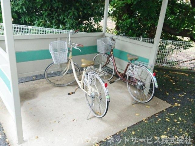 セジュールハイツ　Ⅱのその他共用部分