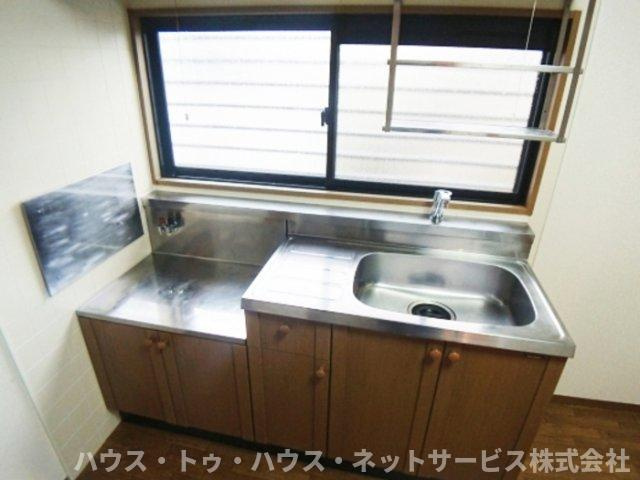 セジュールハイツ　Ⅱのキッチン