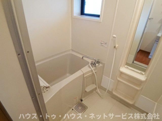 セジュールハイツ　Ⅱの浴室