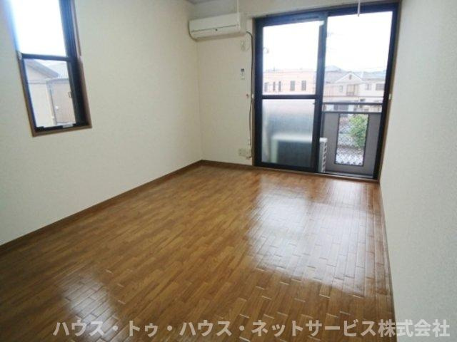 セジュールハイツ　Ⅱの洋室
