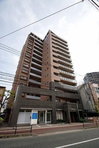 福岡市城南区別府３丁目の賃貸マンションの外観|外観写真