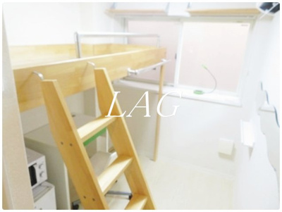 【居間・リビング】 | プティアムス　スカイツリー前 | 洋室のお部屋です。