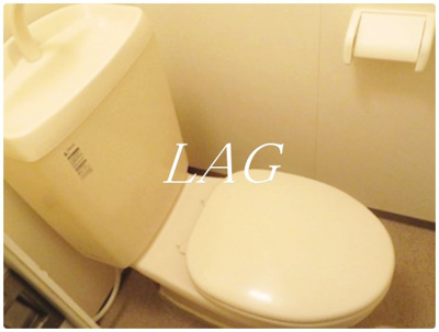 【トイレ】 | プティアムス　スカイツリー前 | トイレです。