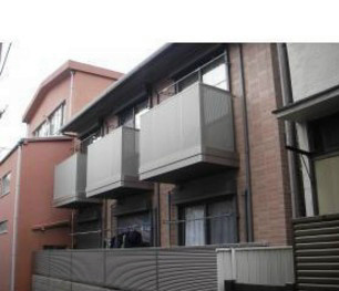 杉並区高円寺南５丁目のアパート