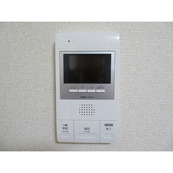 江戸川区北小岩６丁目の賃貸マンションのセキュリティ