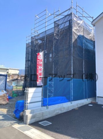リーブルガーデン桜井市西之宮6期の外観
