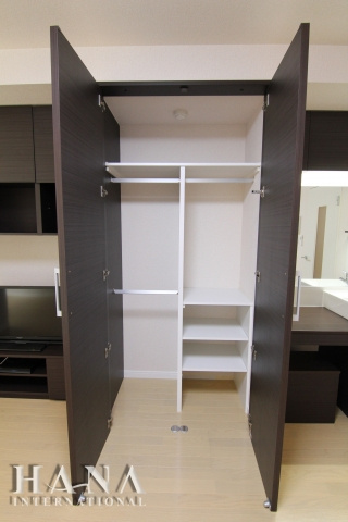 ミランダフェリーチェの収納|参考画像