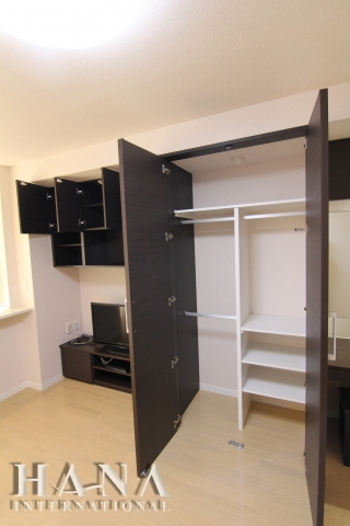 ミランダフェリーチェの収納|参考画像