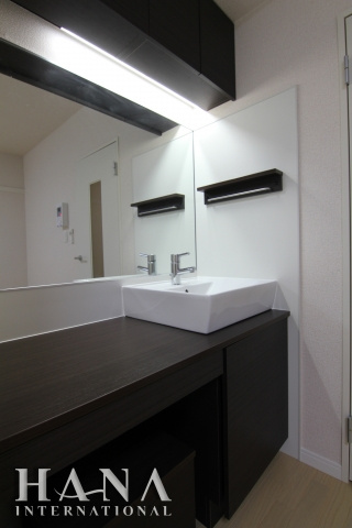 ミランダフェリーチェの洗面所|参考画像