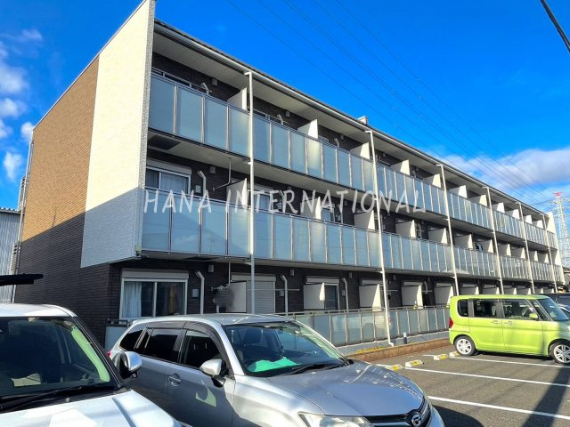 ミランダフェリーチェの外観