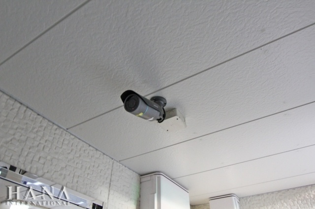 ミランダフェリーチェのセキュリティ