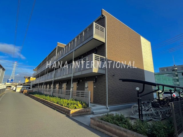 ミランダフェリーチェの外観