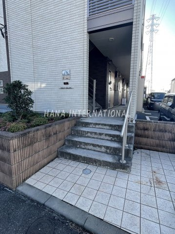 ミランダフェリーチェのエントランス