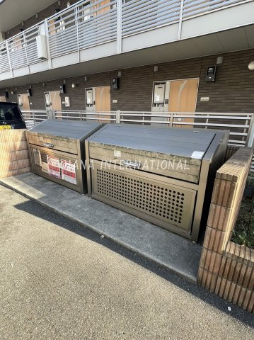 ミランダフェリーチェのその他共用部分