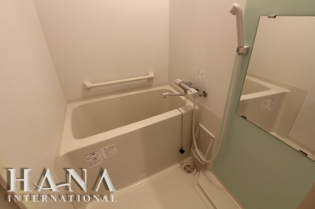 ミランダフェリーチェの浴室