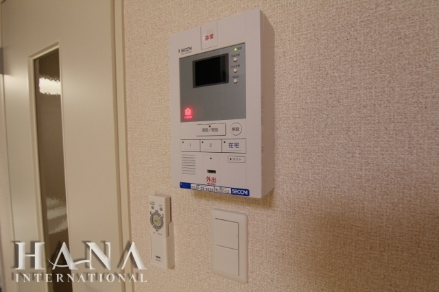 ミランダフェリーチェのセキュリティ