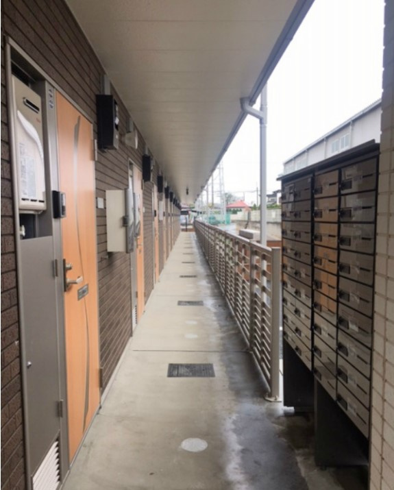 ミランダフェリーチェのその他共用部分