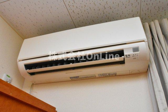 レオパレス竹渕東の設備