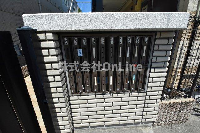 レオパレス竹渕東のその他共用部分