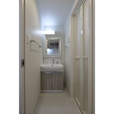 【独立洗面台】 | フォーリアライズ阿波座WEST