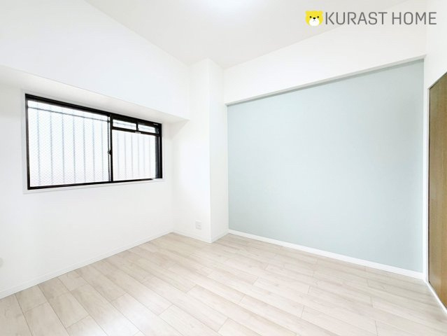 ライオンズマンション向日町　3階の洋室|洋室5.3帖