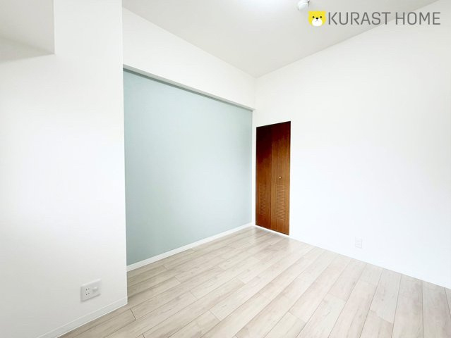 ライオンズマンション向日町　3階の洋室|洋室5.3帖