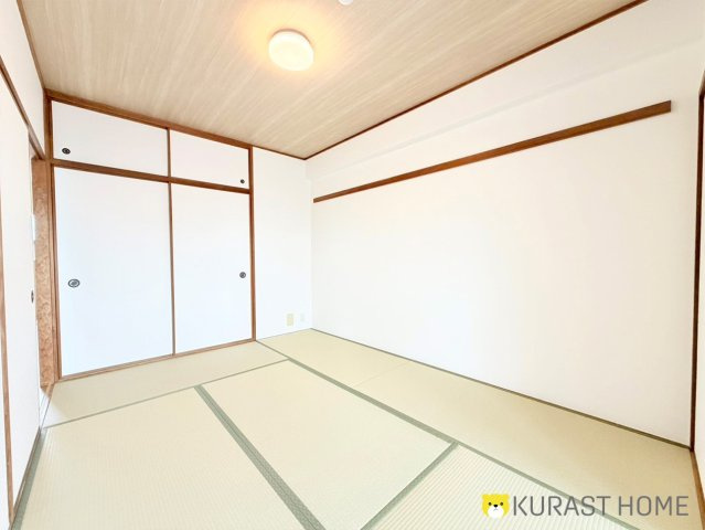 ライオンズマンション向日町　3階の和室