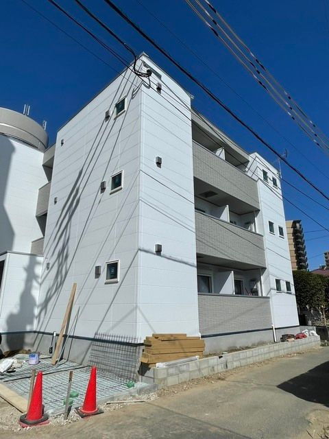 Ｃｈｅｒｉｍ西鉄久留米Ⅳの外観