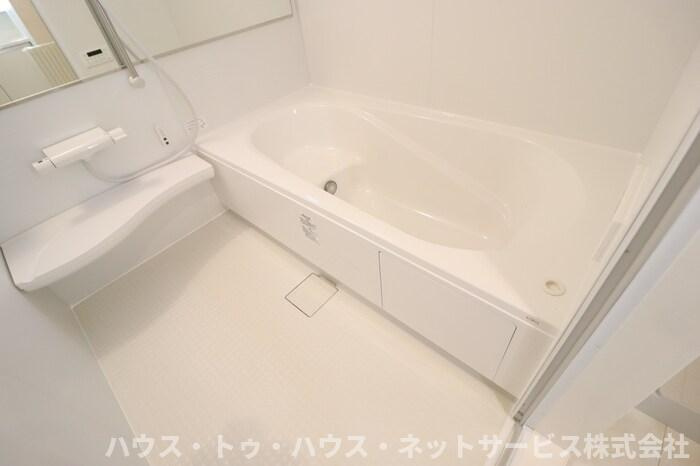 フォレストおおたか　Ⅱの浴室