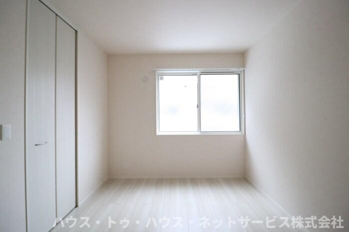 フォレストおおたか　Ⅱの洋室