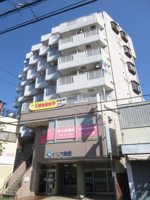 【外観】 | サウスヒル川越