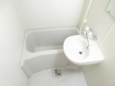 【浴室】 | サウスヒル川越