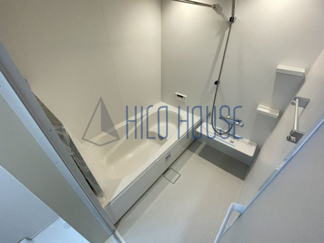 HIKARIの浴室