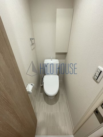 HIKARIのトイレ