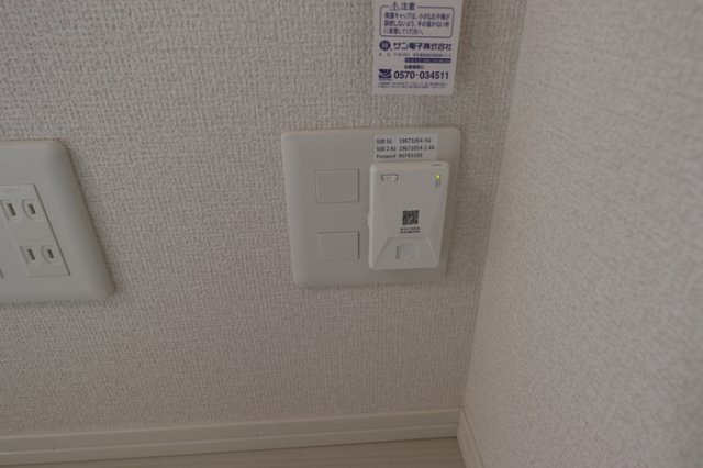 Quattro Soldi 花畑の設備