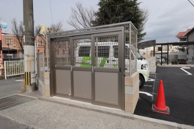 Quattro Soldi 花畑の設備