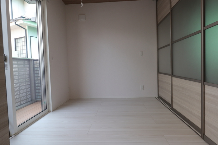 Quattro Soldi 花畑の洋室|洋室です