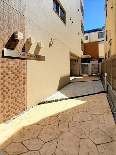 フォーシーズン蓮根のその他共用部分