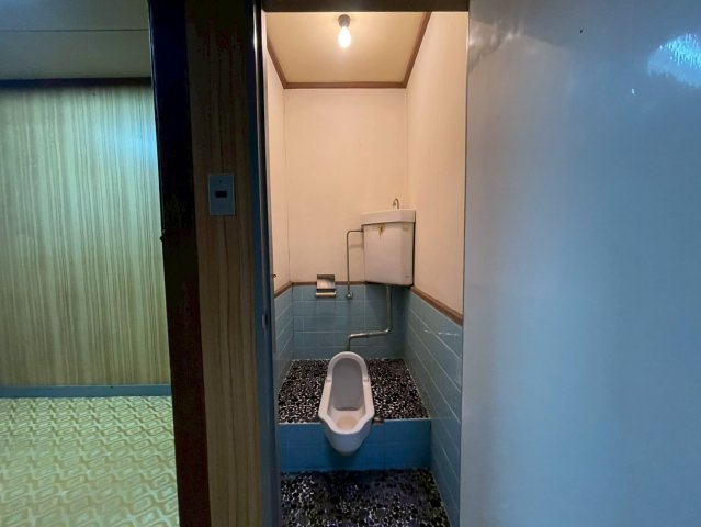 【トイレ】