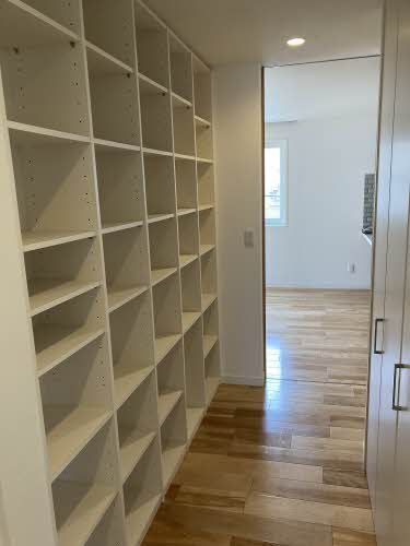 シャーメゾン盛岡中央の内装