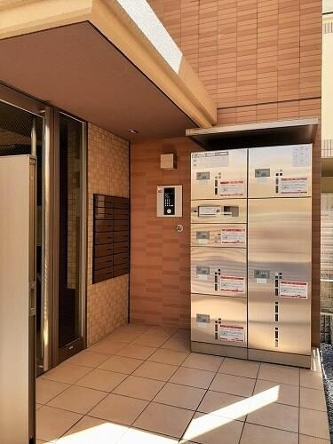 フォーシーズン蓮根の設備