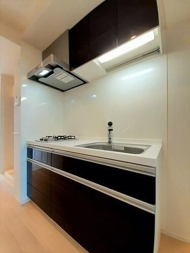 フォーシーズン蓮根のキッチン