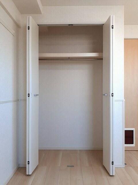 フォーシーズン蓮根の収納