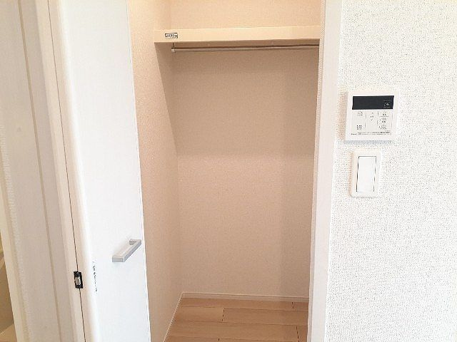 一刻館（いっこくかん）の収納|専用の収納スペースです