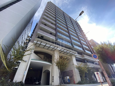 【外観】 | フォレステージュ谷町 | フォレステージュ谷町　外観