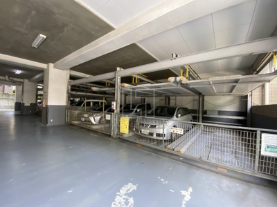 【駐車場】 | フォレステージュ谷町 | フォレステージュ谷町　駐車場