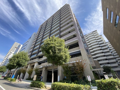 【外観】 | フォレステージュ谷町 | フォレステージュ谷町　外観