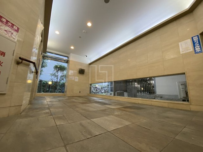 【ロビー】 | フォレステージュ谷町 | フォレステージュ谷町　ロビー