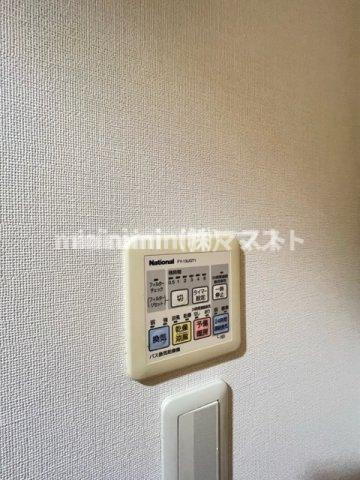 エルセレーノ上本町レジデンスの設備|別部屋参考写真